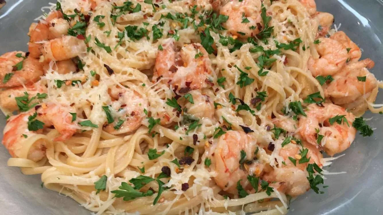 Another plated dinner presentation