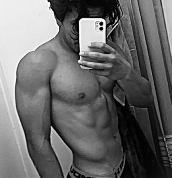 Training data visualization for strength markers