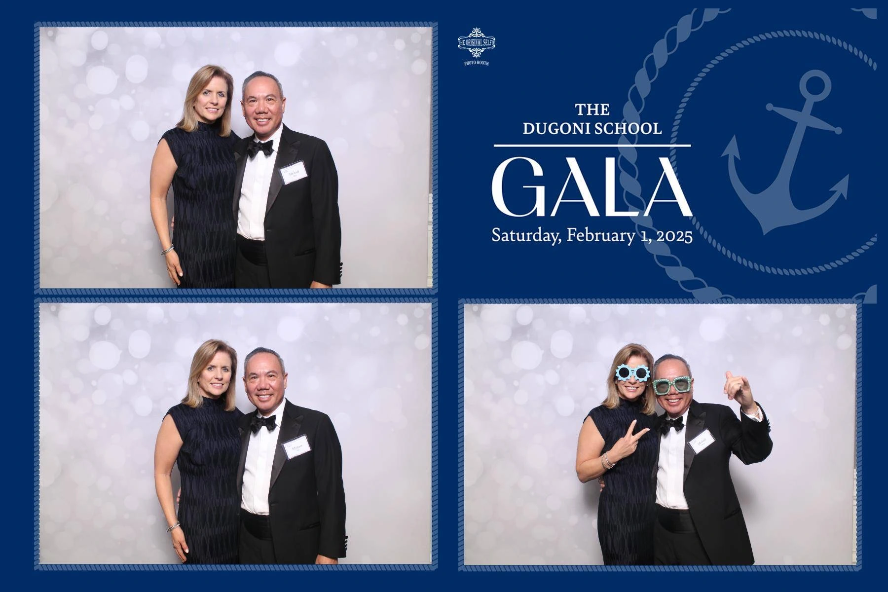 Dr. Njo with colleagues and community partners.