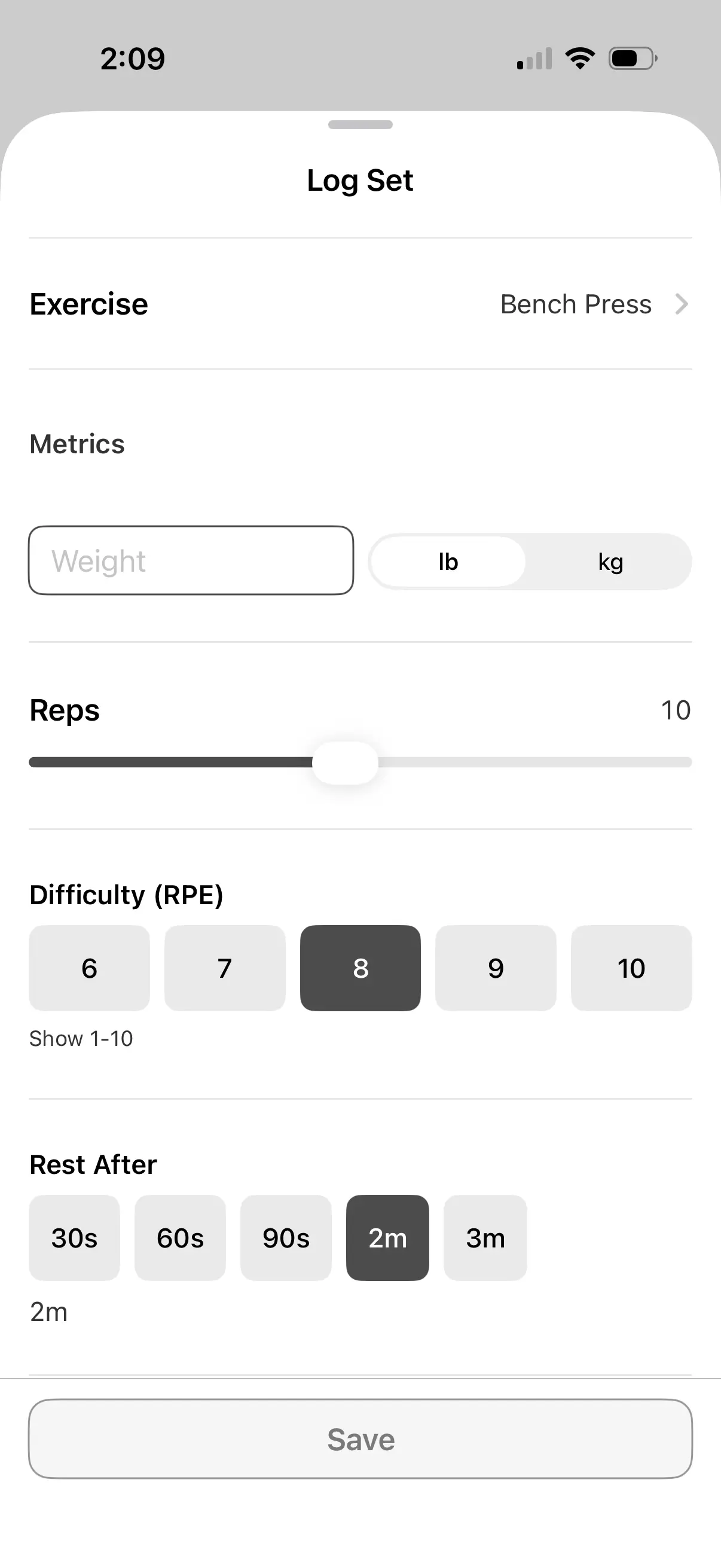 marble log set screenshot