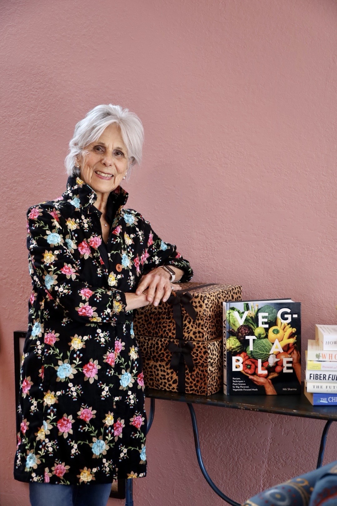 Vibrant aging lifestyle 1