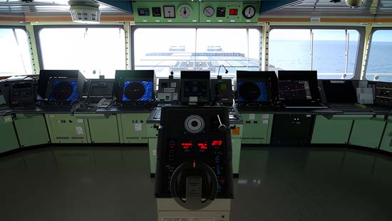 Ship Navigation Equipment: Bridge Operations Guide 2025
