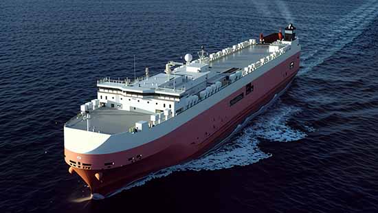 Ro-Ro Ships Design, Construction, and Vessel Types