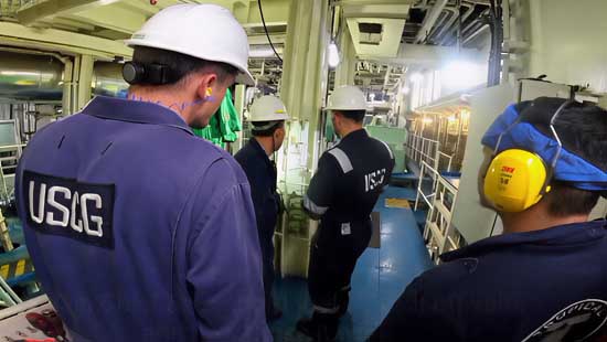 Passing Engine Room Inspection with Nil Observations in 2026