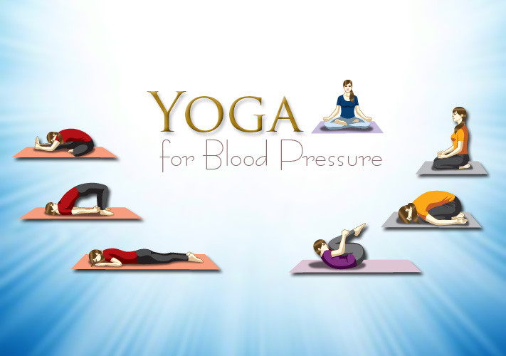 BP High / Low Yoga