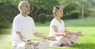 Old Age Yoga
