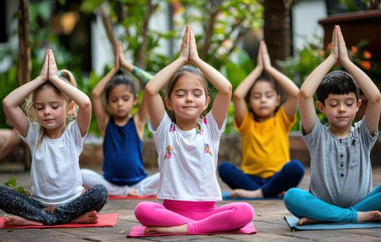 Child Yoga