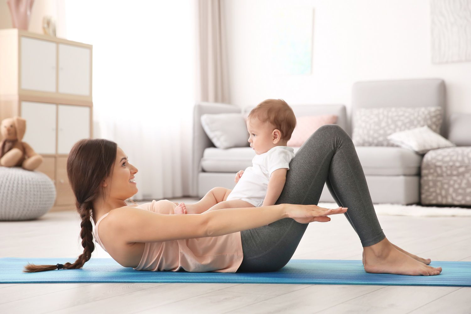 Postnatal Yoga