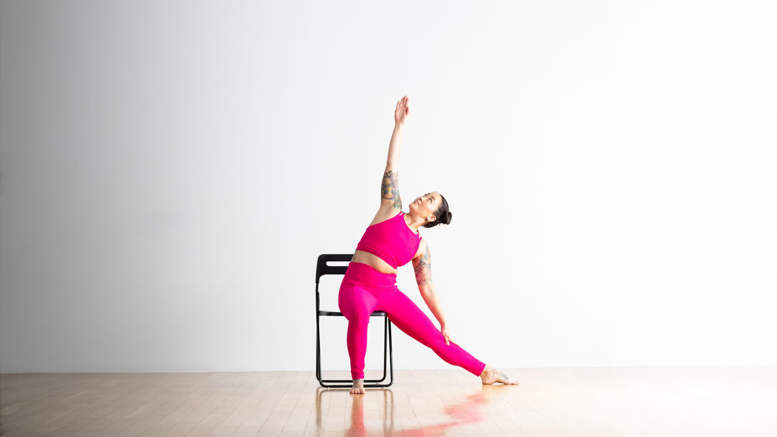 Chair Yoga