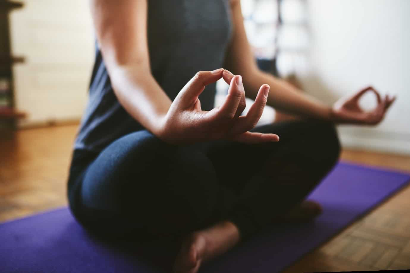 Mental Disorder Yoga