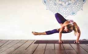 Vinyasa Yoga