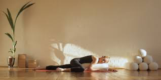 Yin Yoga