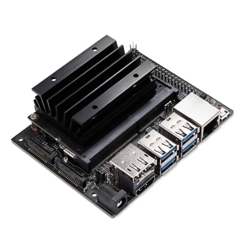Jetson Nano 4GB Developer Kit