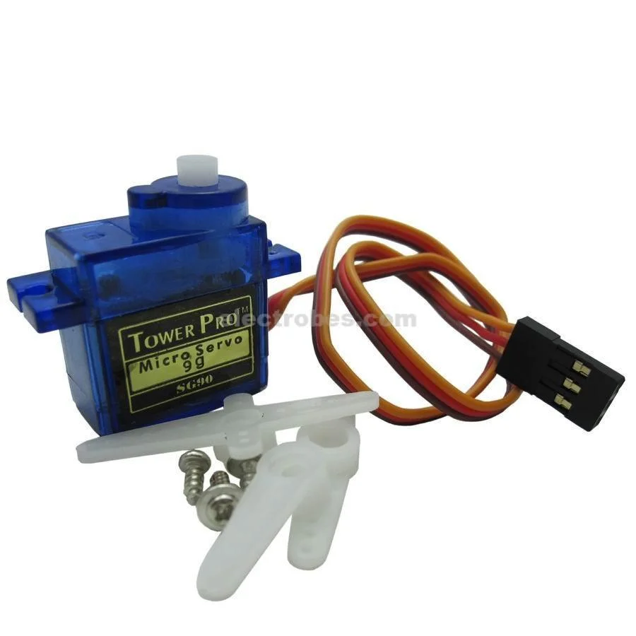 SG90 Mini Servo Motor