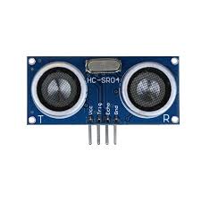Ultrasonik Sensor HC-SR04