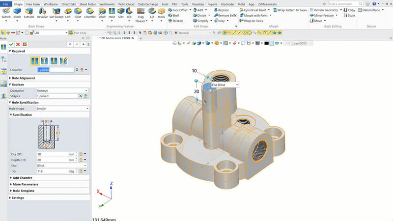CAD Design