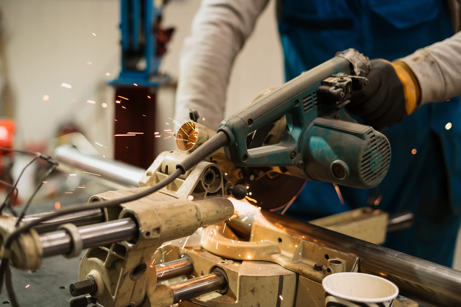 Machinery Industry