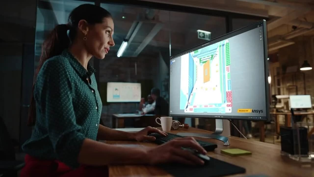 Simulasi Adalah Kekuatan Super Kami | Ansys