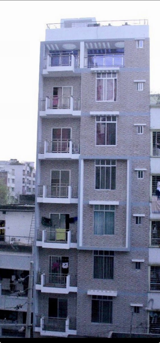 নিরিবিলি পরিবেশে ফ্ল্যাট ভাড়া হবে