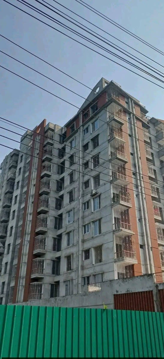 ১৩৫০ স্কয়ার ফিটের নতুন ফ্ল্যাট ভাড়া