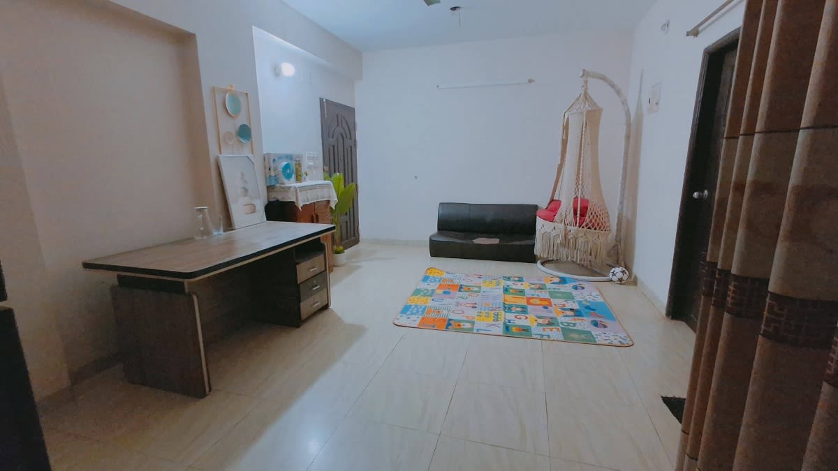 অল-ইনক্লুসিভ সাবলেট রুম ভাড়া 2