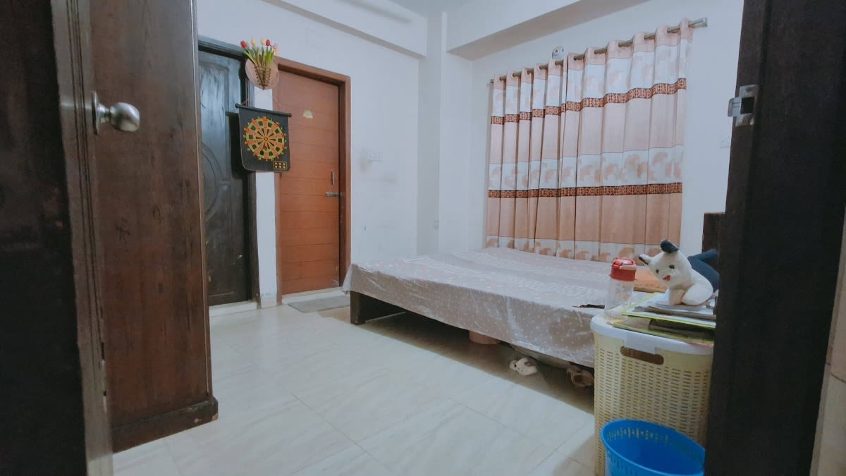 অল-ইনক্লুসিভ সাবলেট রুম ভাড়া