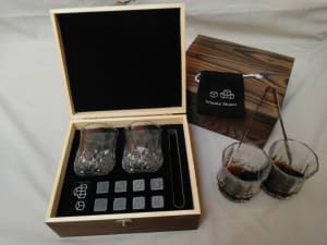 Hibiki Whisky Glass Set
