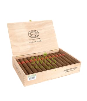 Partagas Serie P No. 2