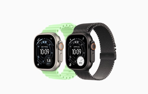 Apple Watch Ultra 3 - His & Hers Set
