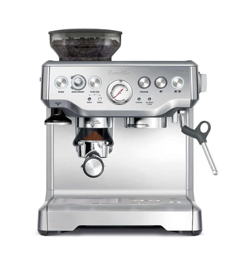 Breville Barista Express Espresso Machine & La Colombe Coffee Beans Box