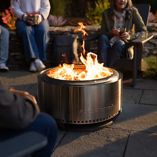 Solo Stove Summit 27" Smokeless Fire Pit