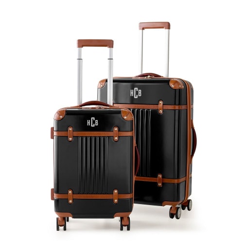 Mark & Graham Terminal 1 Carry-On and Checked Luggage Set