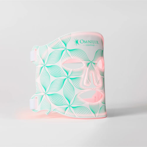 Omnilux Contour Face Red Light Therapy Mask