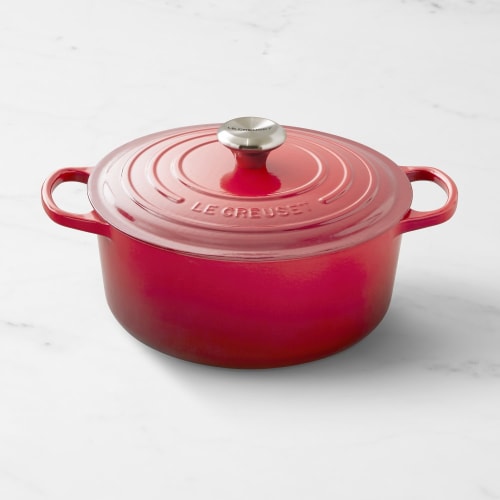 Le Creuset Signature Dutch Oven, 5.5 Qt