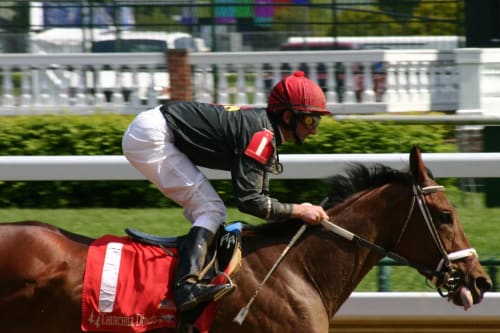 Kentucky Derby 2027