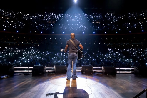 Country Music's Biggest Night in Nashville