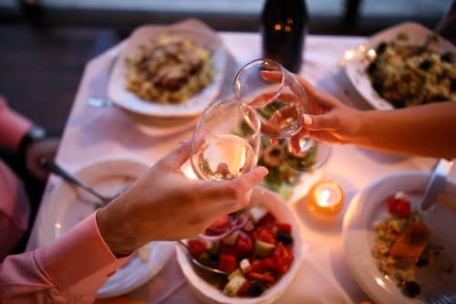 Hollywood Date Night: Rossoblu Tasting Experience & Hollywood Hotel Retreat
