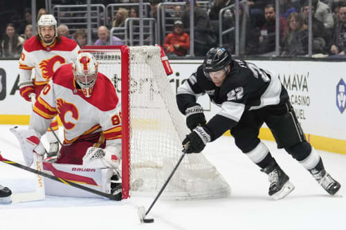 LA Kings vs Calgary Flames, November 14: 4 Tickets at San Manuel Club, Table 16