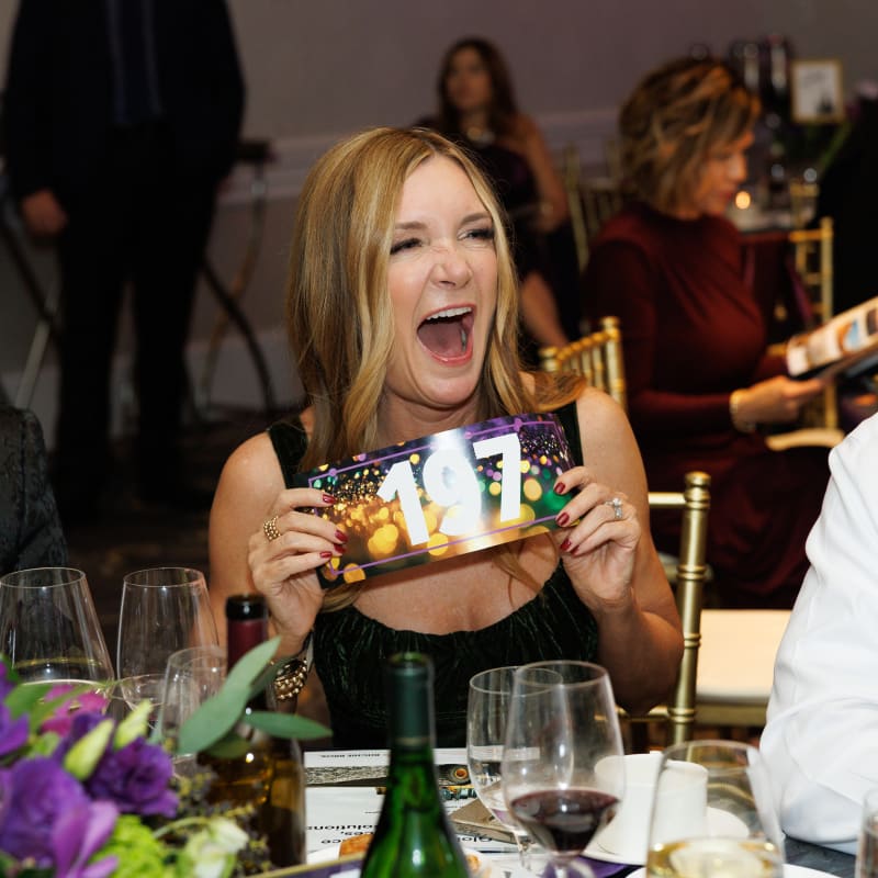 Guests at the 2025 Advocacy Auction