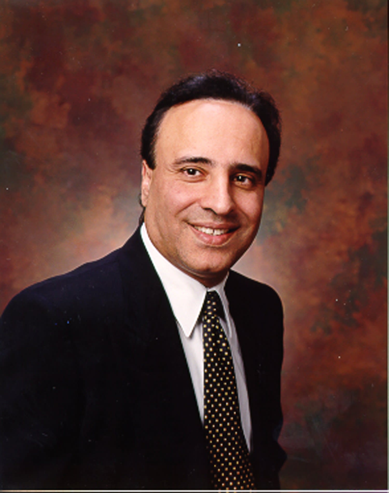 Shaun Shahrestani