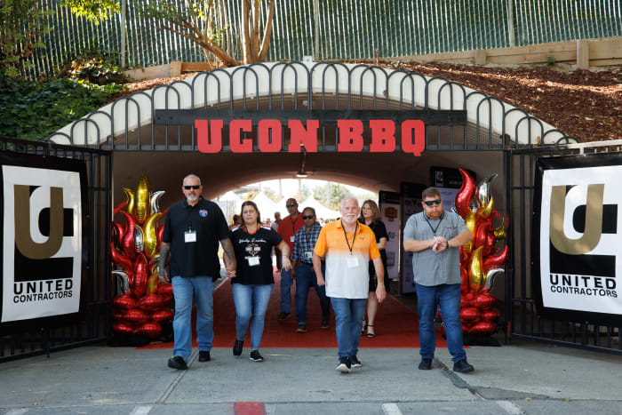 UCON BBQ