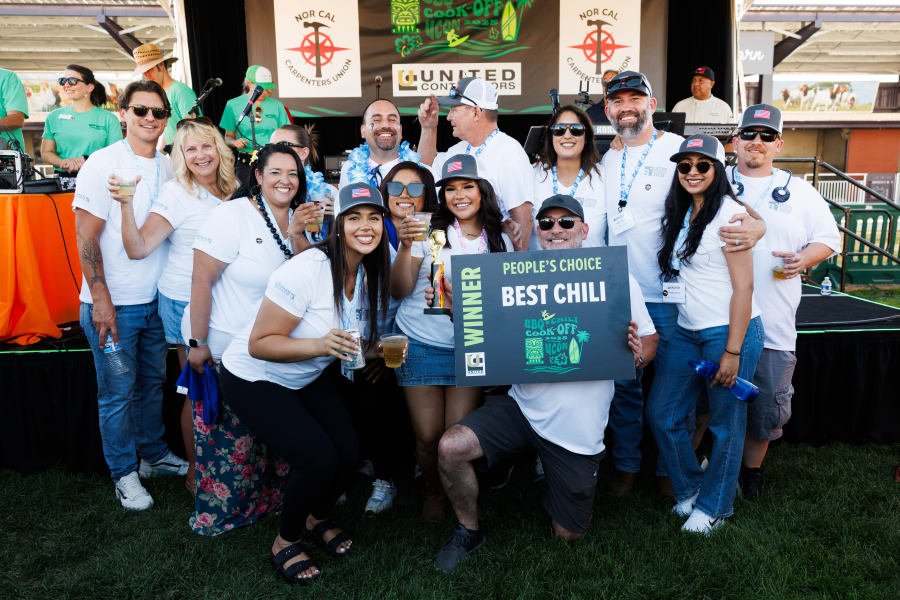 2025 People's Choice best chili winners