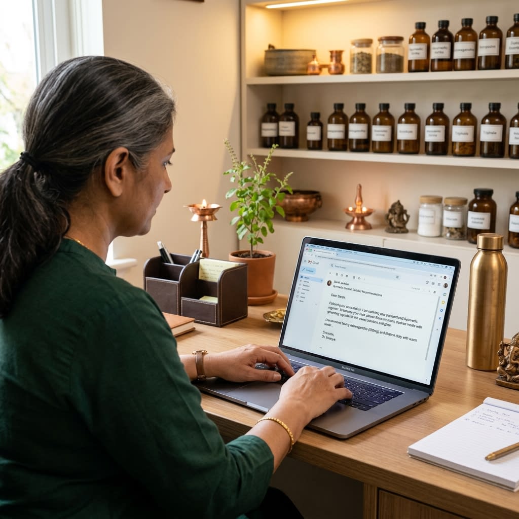Email Advice
