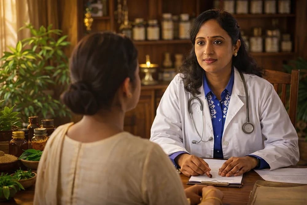 In-Person Consultation