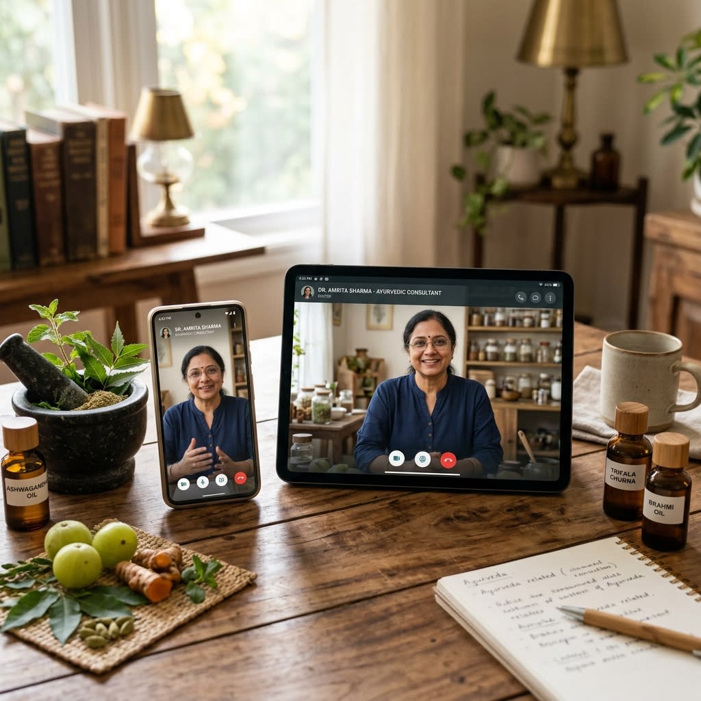 Video Consultation