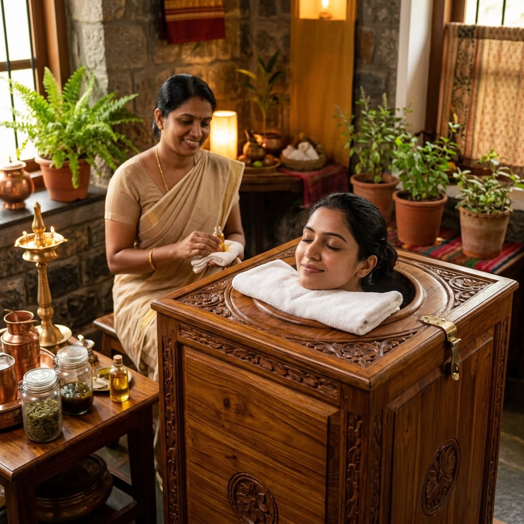 Panchakarma Therapy