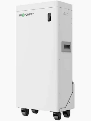 Pin lưu trữ đóng pack 16kWh