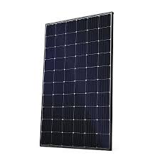 Tấm pin mặt trời JA Solar 2 mặt kính