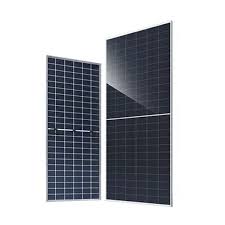 Tấm pin mặt trời JA Solar 2 mặt kính
