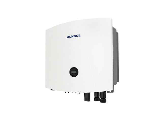 AUXSOL 15K 3 pha áp cao